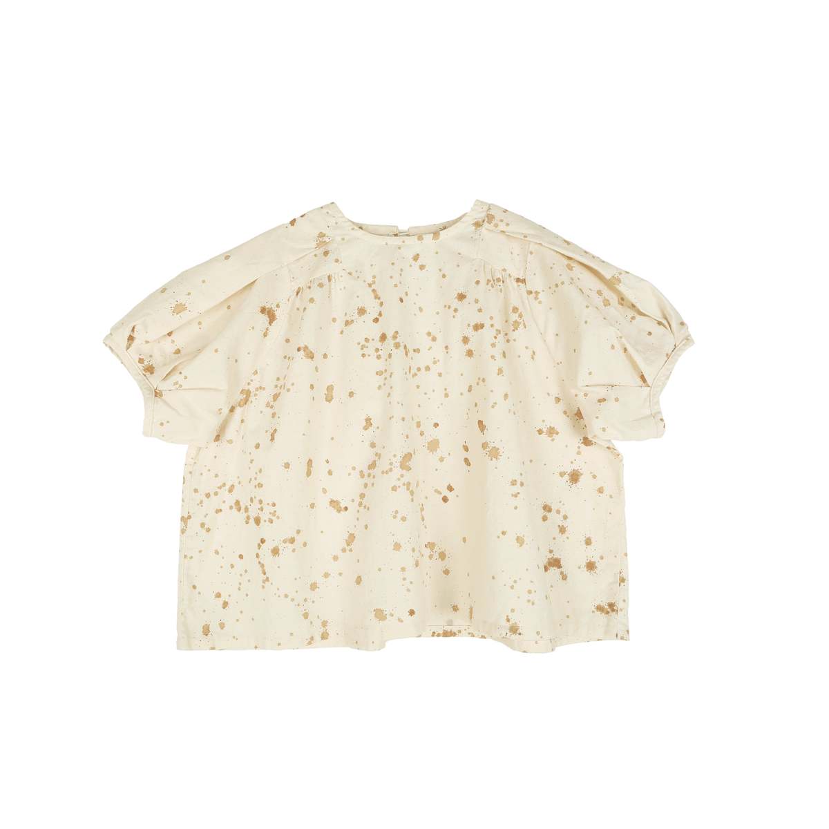 Kids Tambere Alma Top - Ivory Speckle - Image 1 of 5