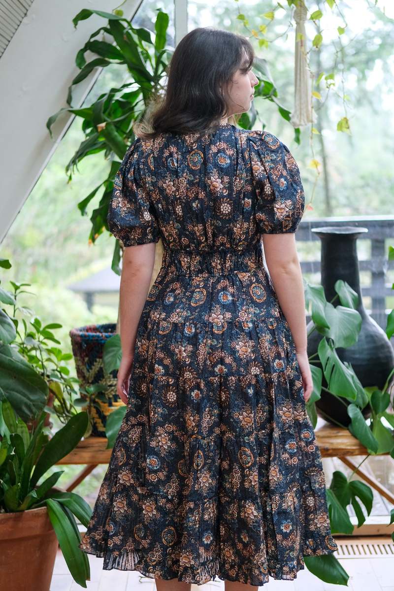 Ulla Johnson Thelma Dress - Twilight | Garmentory