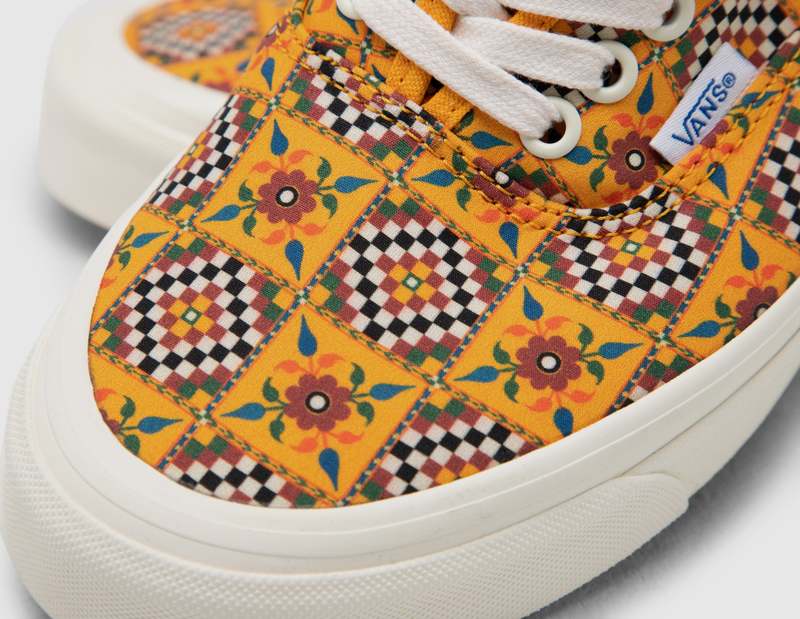 VANS Anaheim Factory Authentic - Tile Checkerboard/Radiant
