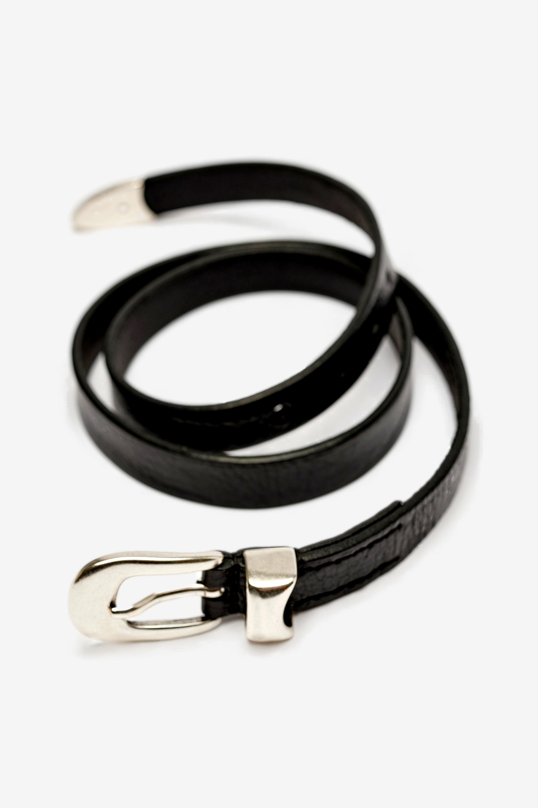 2CM BELT / BLK