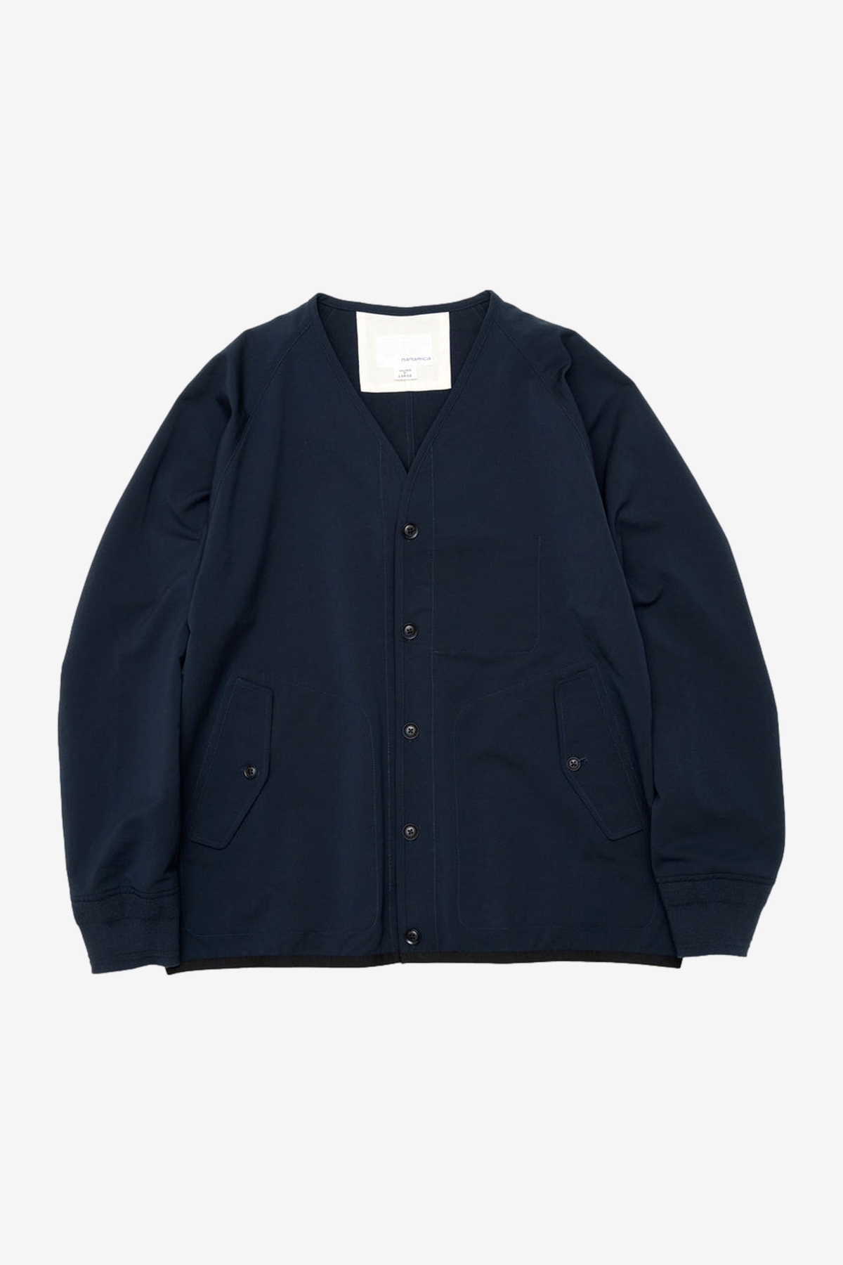 nanamica(ナナミカ) ALPHADRY Cardigan nanamica SS22 -Alphadry Cardigan – nanamica NEW YORK