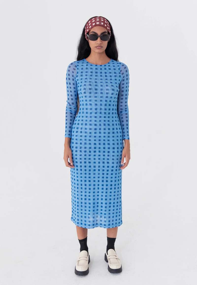 herve leger midi dress Herve Leger