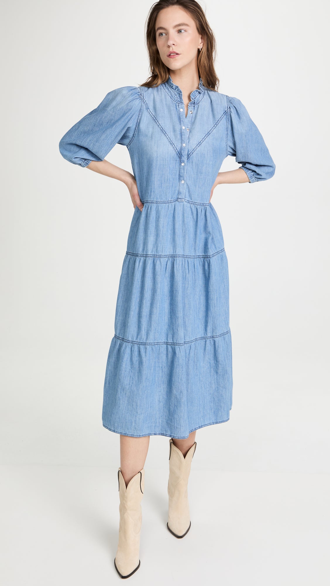 Ba&sh Willow Dress Garmentory