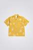 Norse Projects Carsten Print Chrome shirt - Yellow - Thumbnail 2