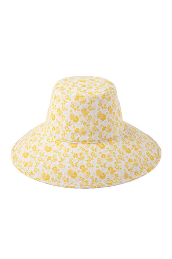 Lack Of Color Holiday Bucket Hat - Sunshine Bloom | Garmentory display picture 2