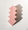 MATTER MATTERS Hey Hsian Ceramic Object Duo Zig & Zag - Mint/Blush - Thumbnail 6