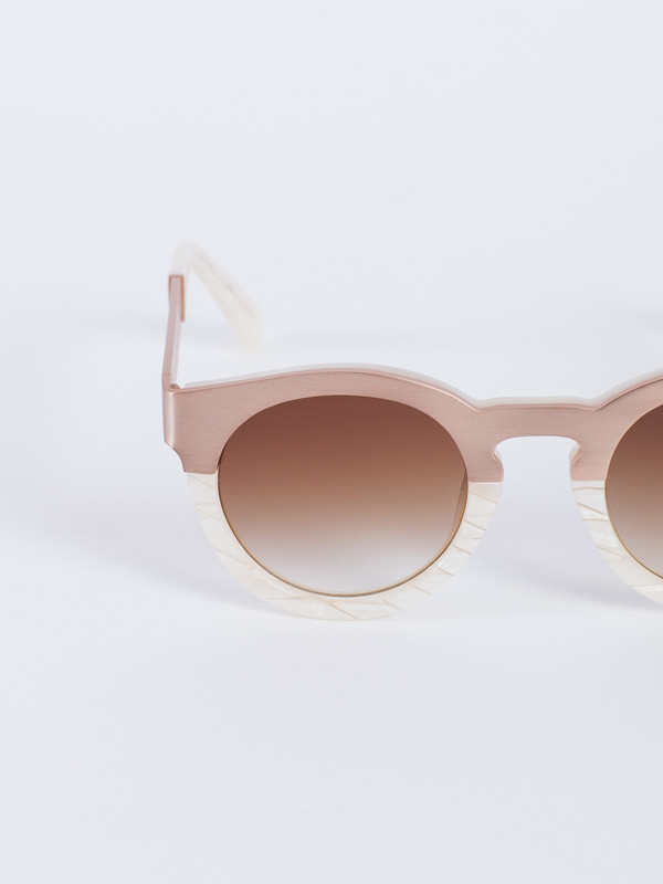 Sunday Somewhere SOELAE METAL SUNGLASSES | Garmentory