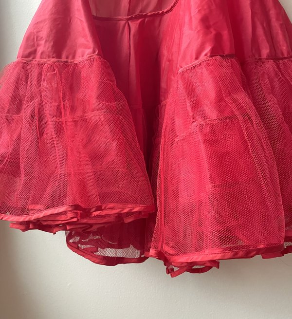 pink dress for homecoming Pink Lace Applique Homecoming Dresses Strapless Back to School Dress hc455 Custom Colors / 22W