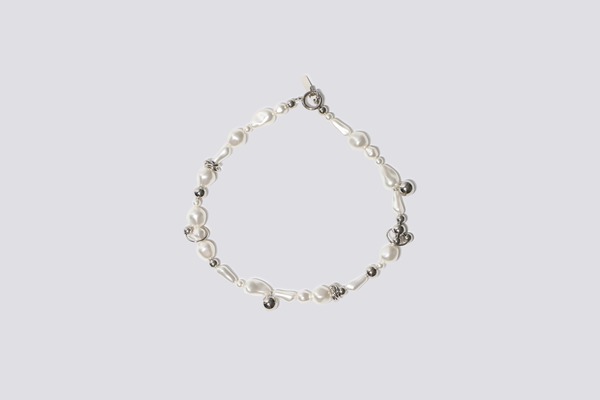 Justine Clenquet Sidney Choker - pearls | Garmentory