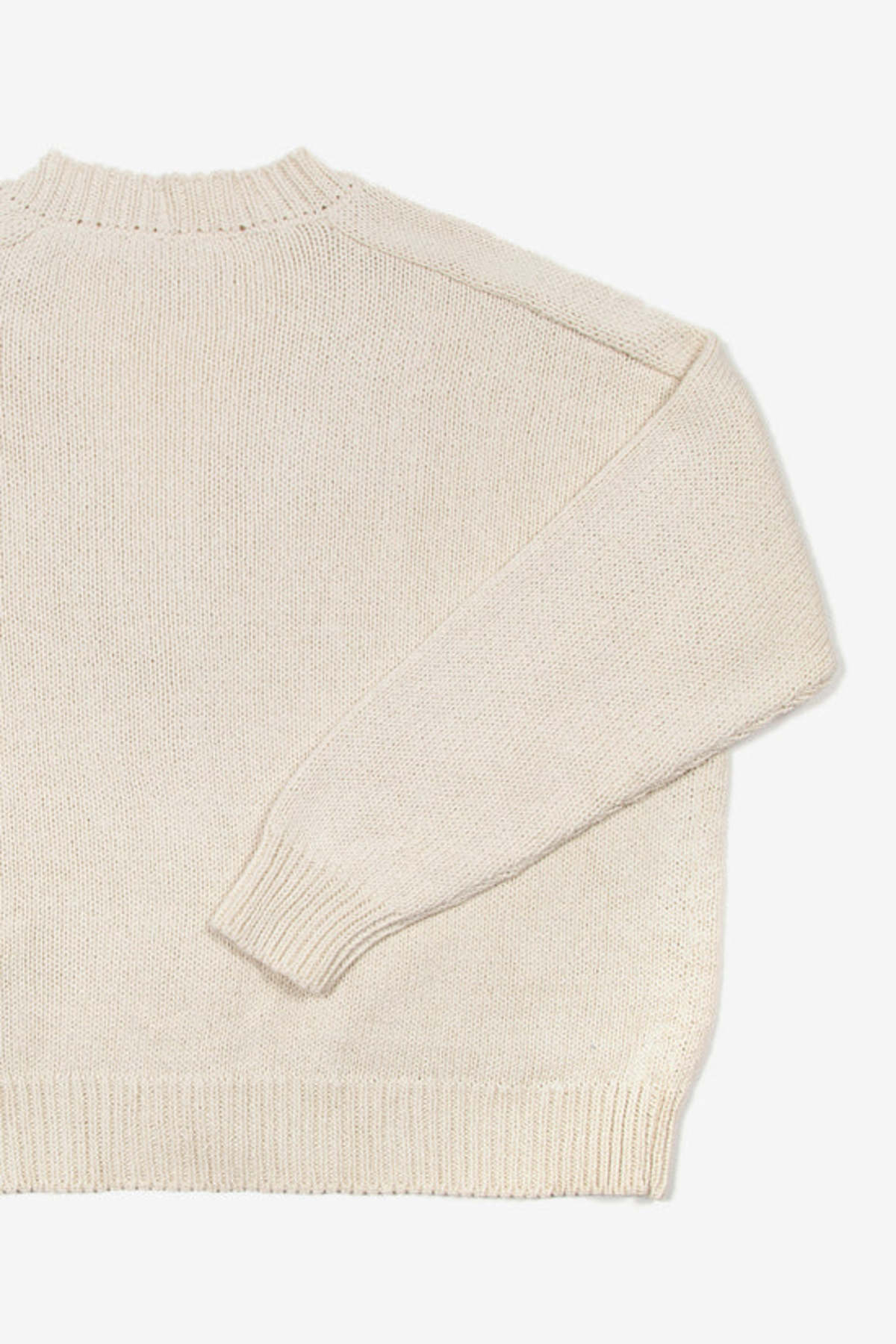 カーディガン cordera COTTON SADDLE CARDIGAN NATURAL Cordera Cotton Saddle Cardigan - Natural | Garmentory