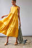 demylee Jett Dress - Yellow - Thumbnail 1