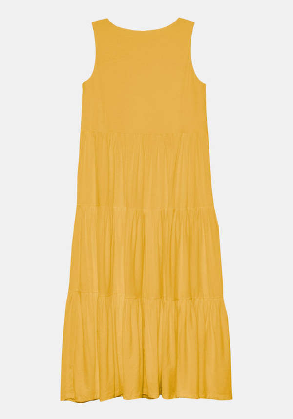 demylee Jett Dress - Yellow