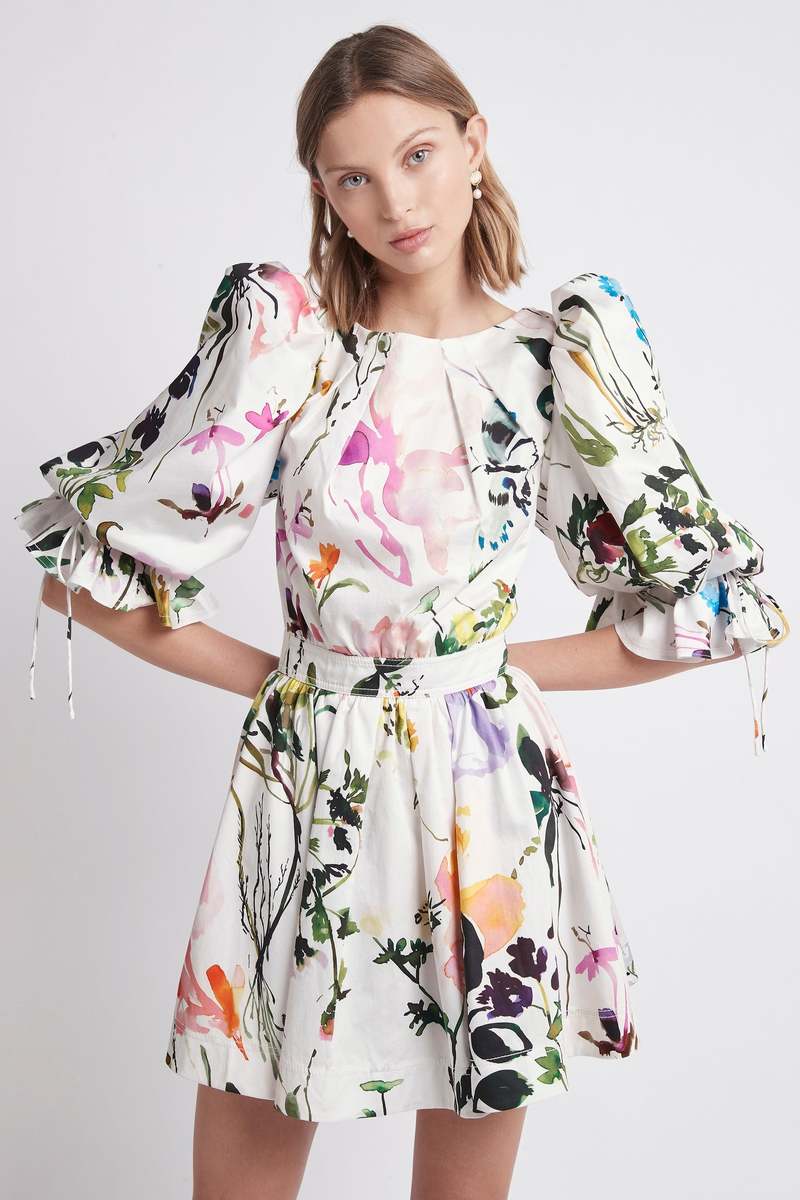 cobi mini dress 2.0 COBI SKIRT
