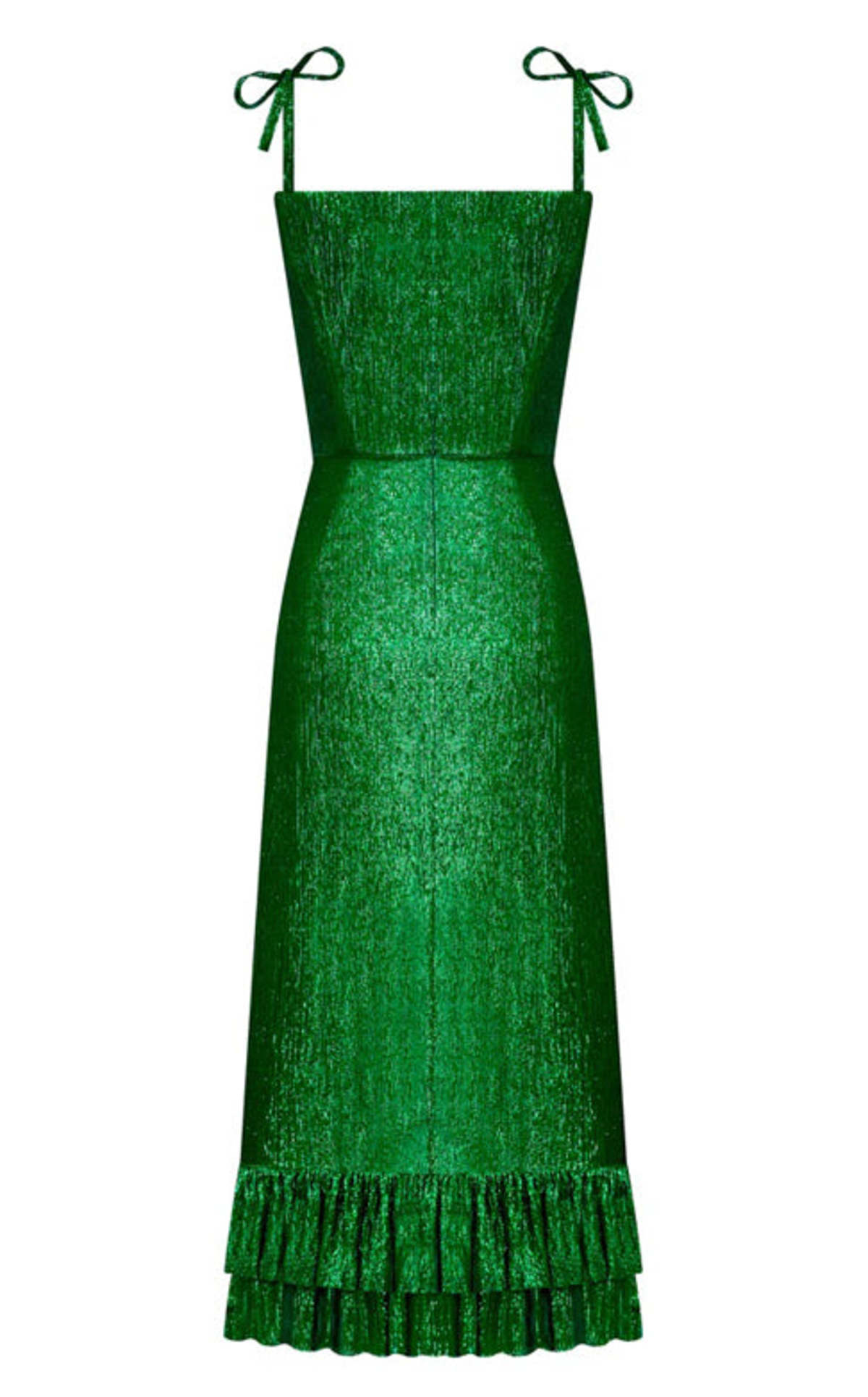 green emerald velvet dress The Vampire's Wife Green Maxi Velvet Dress – Loop Generation