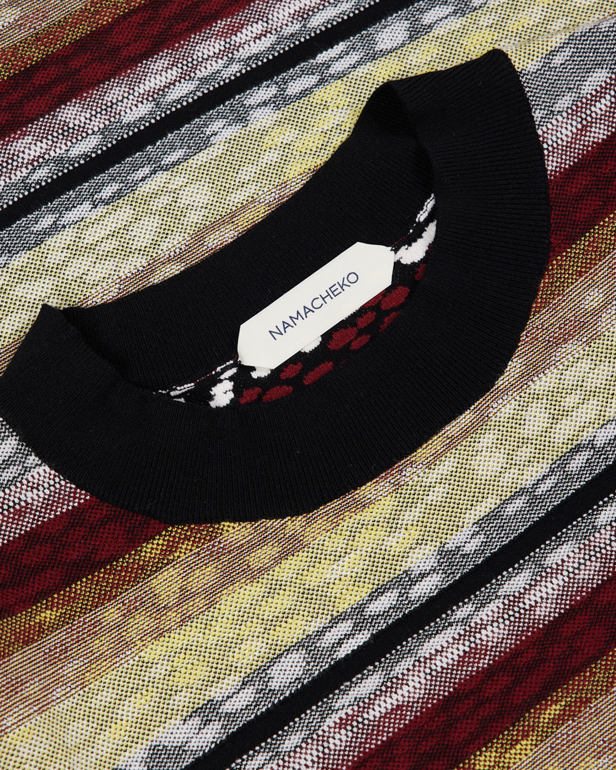 Namacheko Ethan Knit SWEATER - MULTI | Garmentory