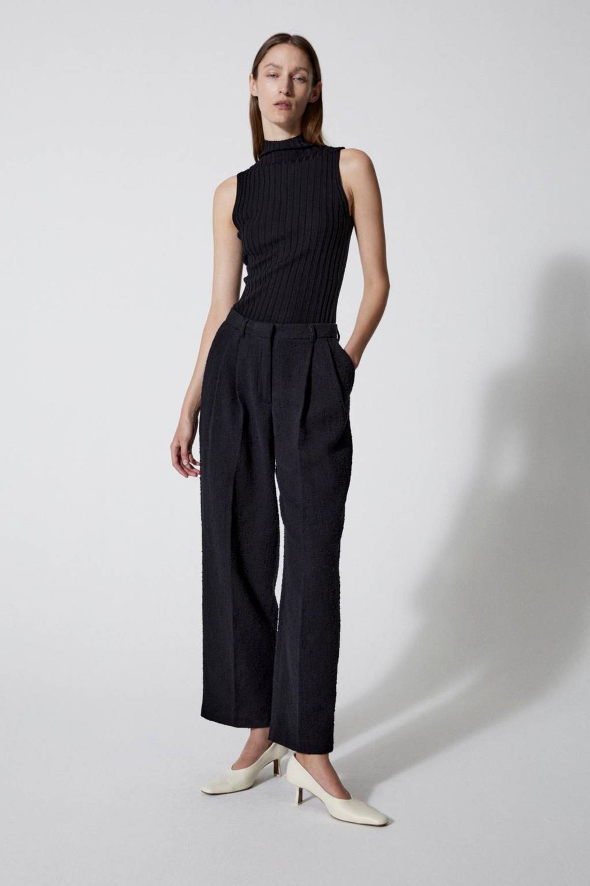 House of Dagmar Valentina Cropped trousers - Image 1 of 4