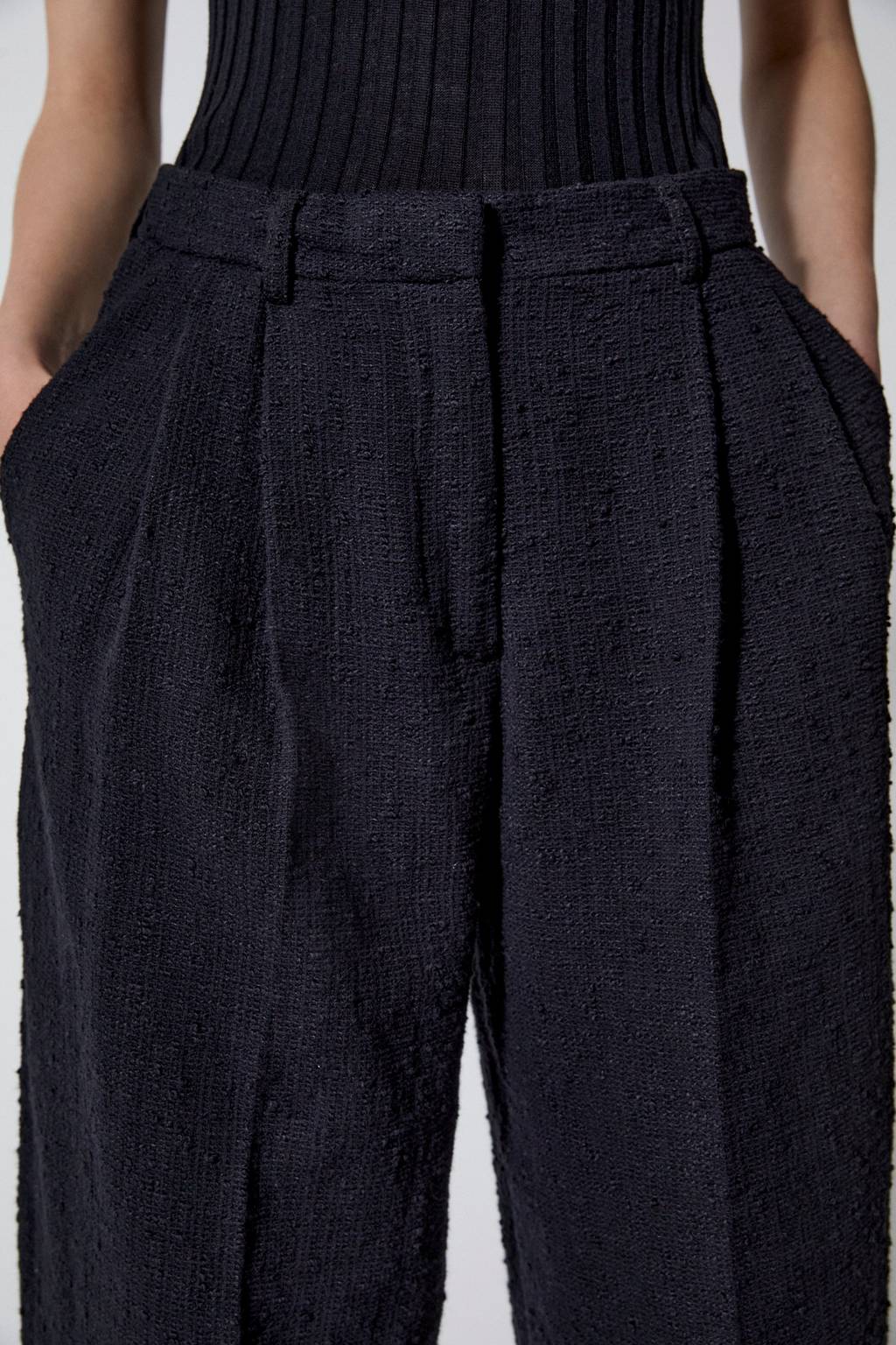 House of Dagmar Valentina Cropped trousers Garmentory