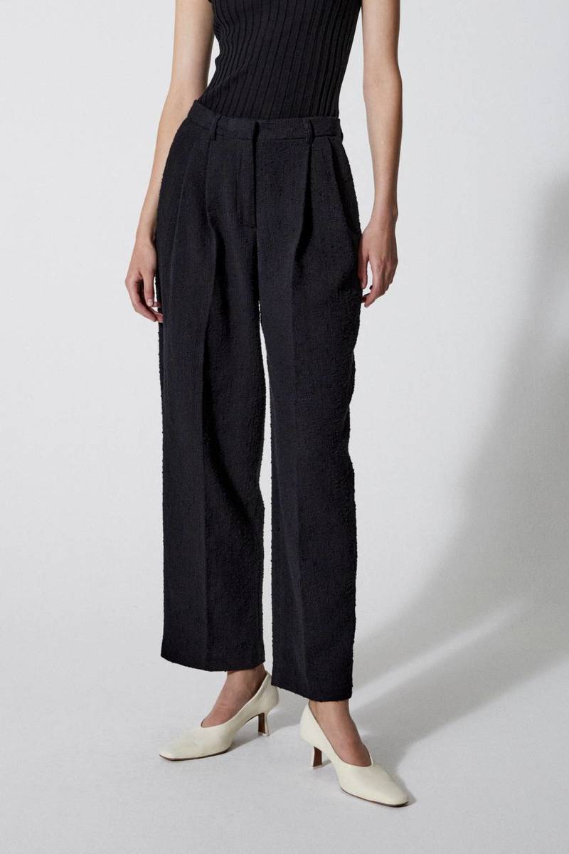 House of Dagmar Valentina Cropped trousers