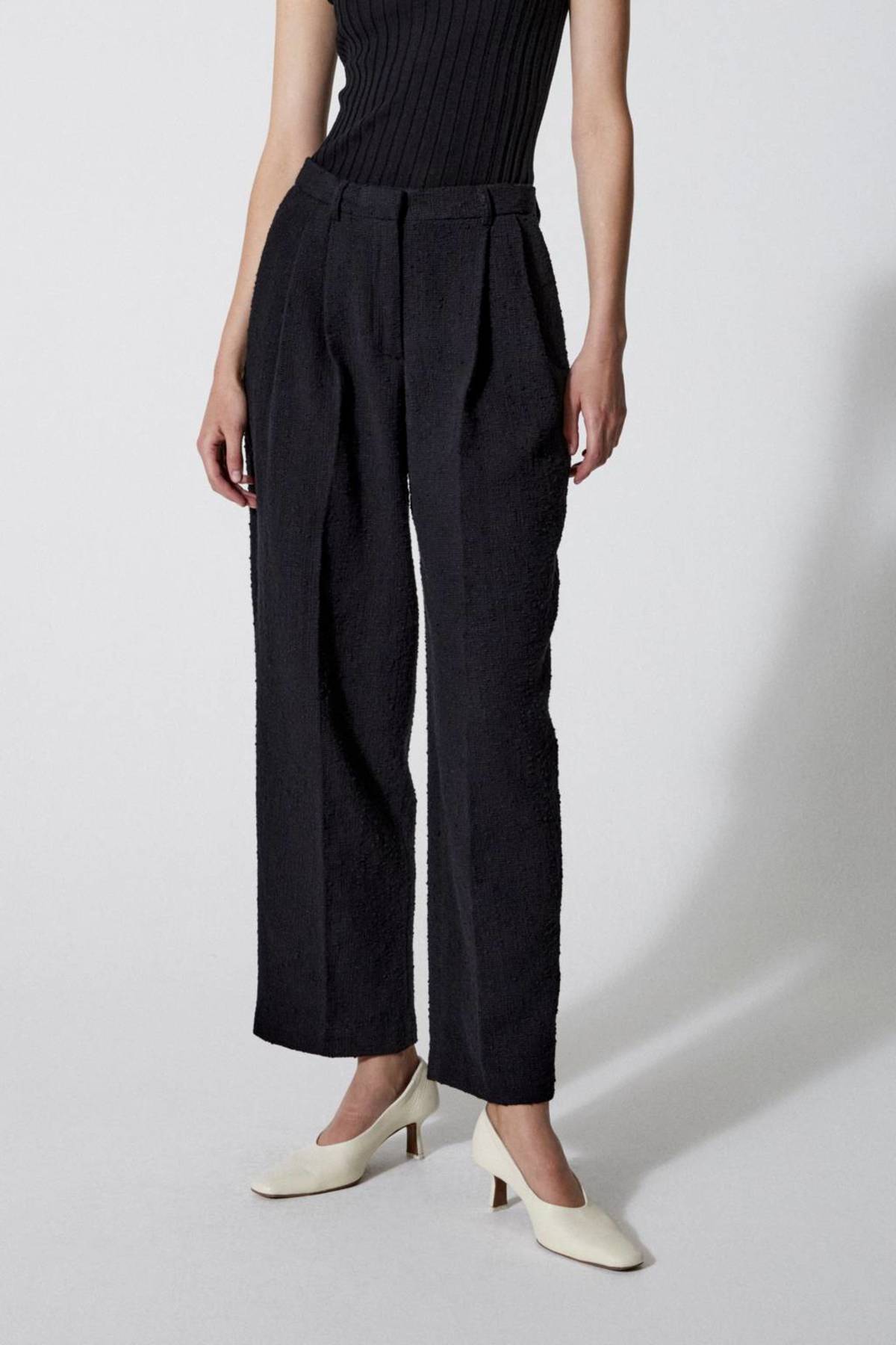 House of Dagmar Valentina Cropped trousers - Image 4 of 4