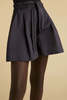 Merlette Duinen Shorts - Navy - Thumbnail 3