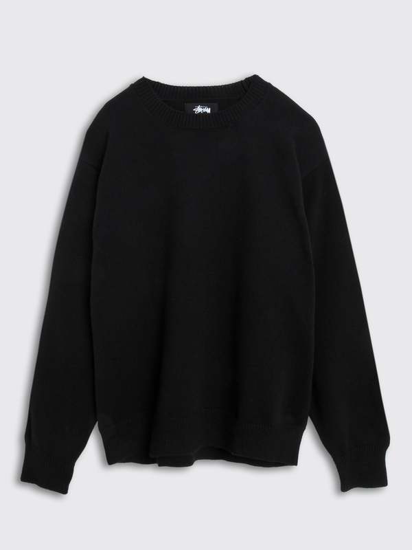 Stussy Bent Crown Sweater | Garmentory