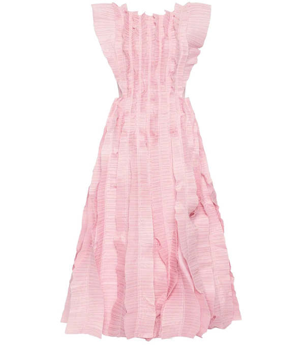 knee length dresses for ladies AJE