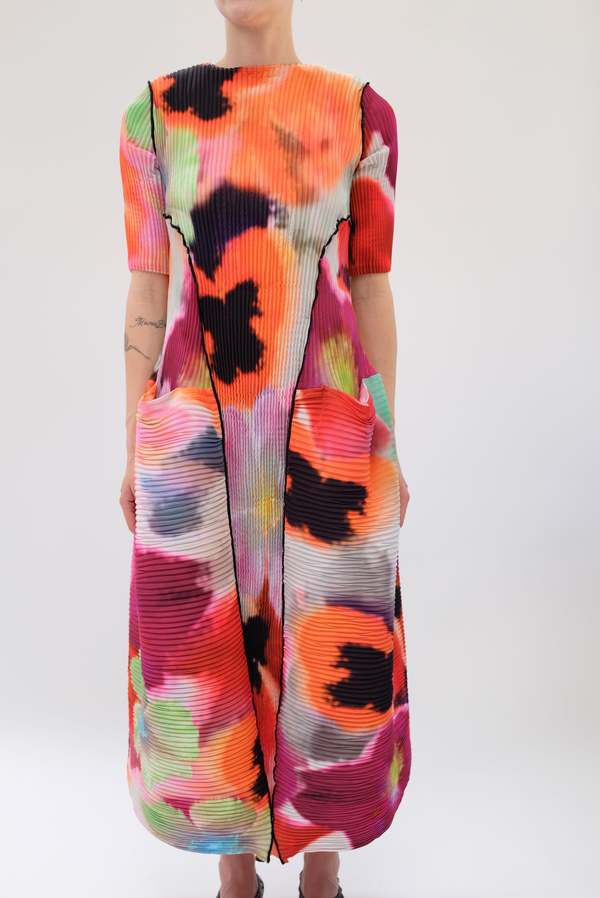 Julia Heuer Uma Dress - malte | Garmentory