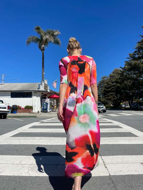 Julia Heuer Uma Dress - malte | Garmentory