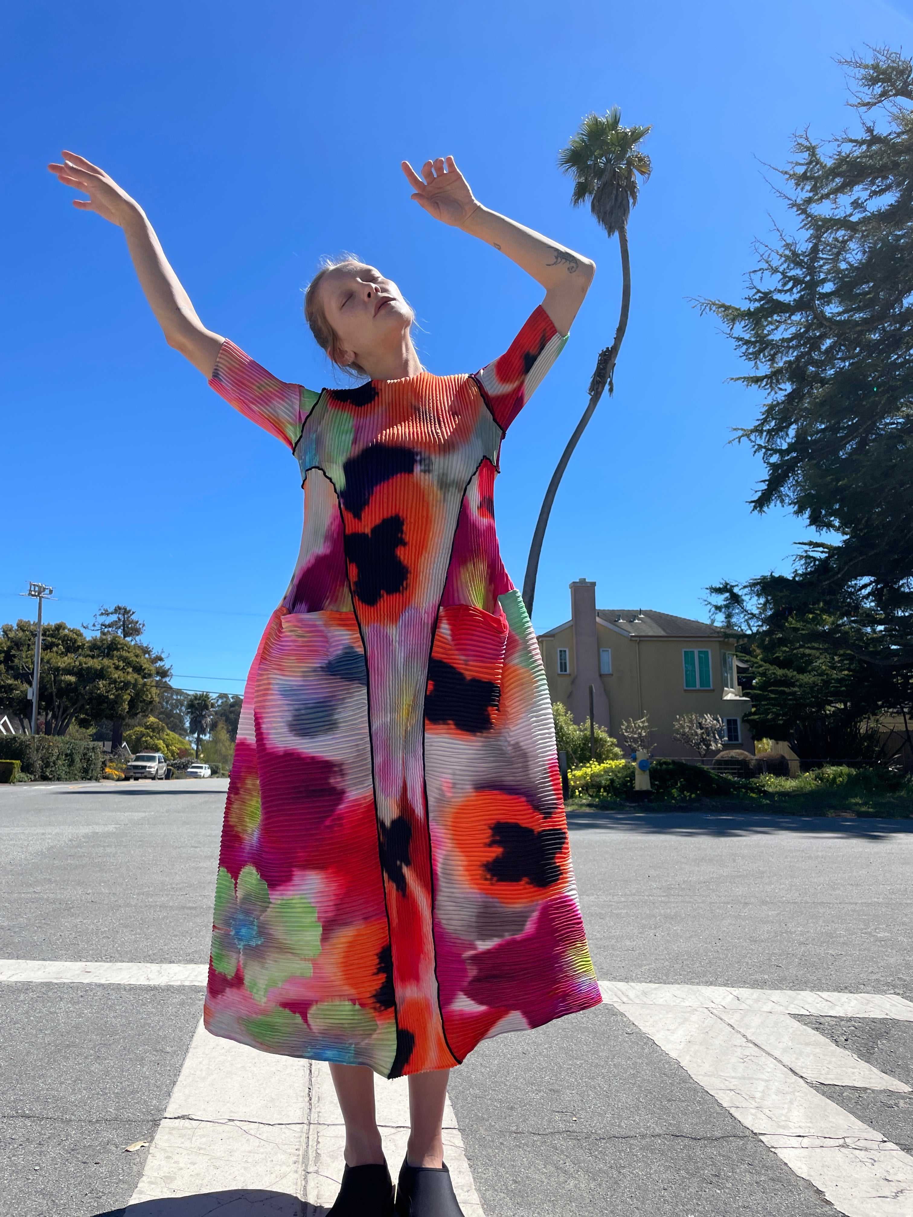 Julia Heuer Uma Dress - malte | Garmentory