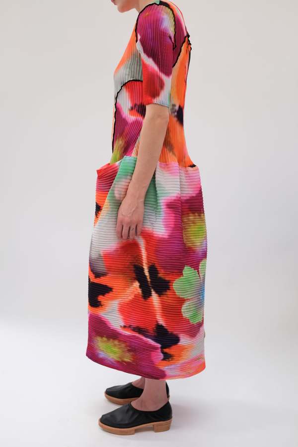 Julia Heuer Uma Dress - malte | Garmentory