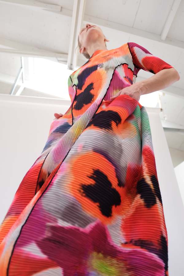 Julia Heuer Uma Dress - malte | Garmentory