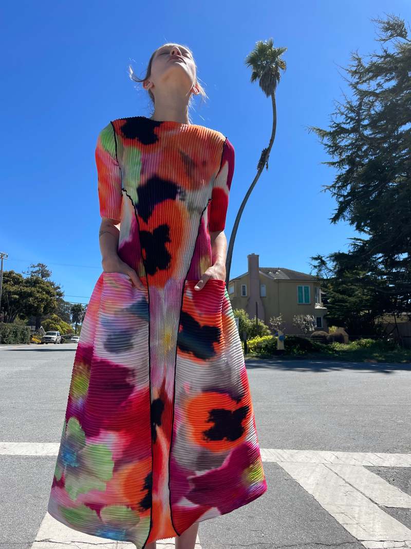 Julia Heuer Uma Dress - malte | Garmentory