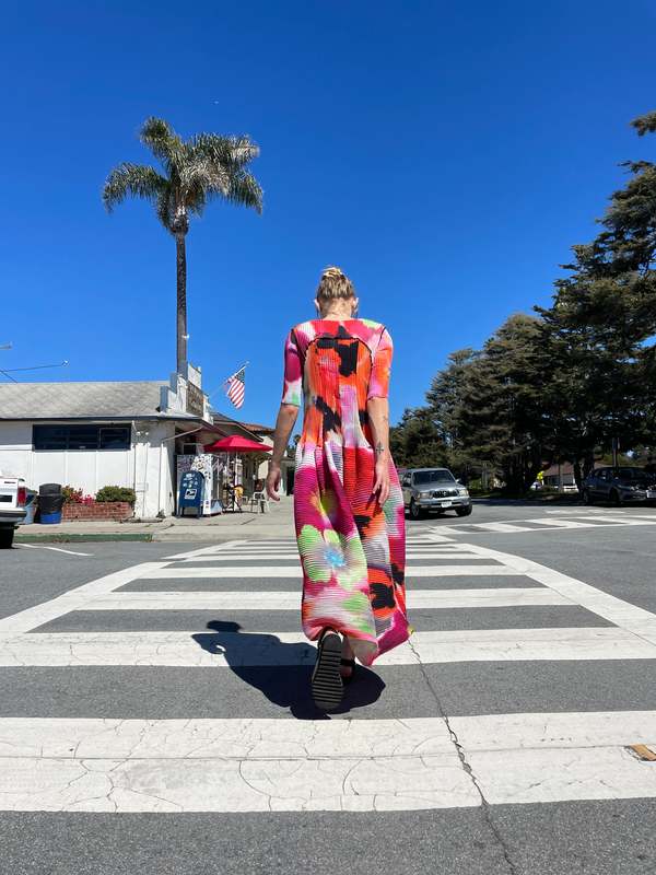 Julia Heuer Uma Dress - malte | Garmentory