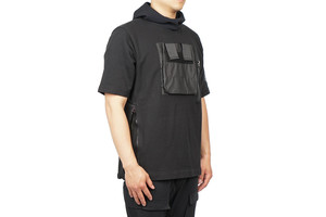 Stone Island Short Sleeve Cotton Jersey 