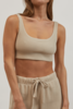 Donni Thermal Bra Top - Thumbnail 1