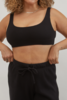 Donni Thermal Bra Top - Thumbnail 2