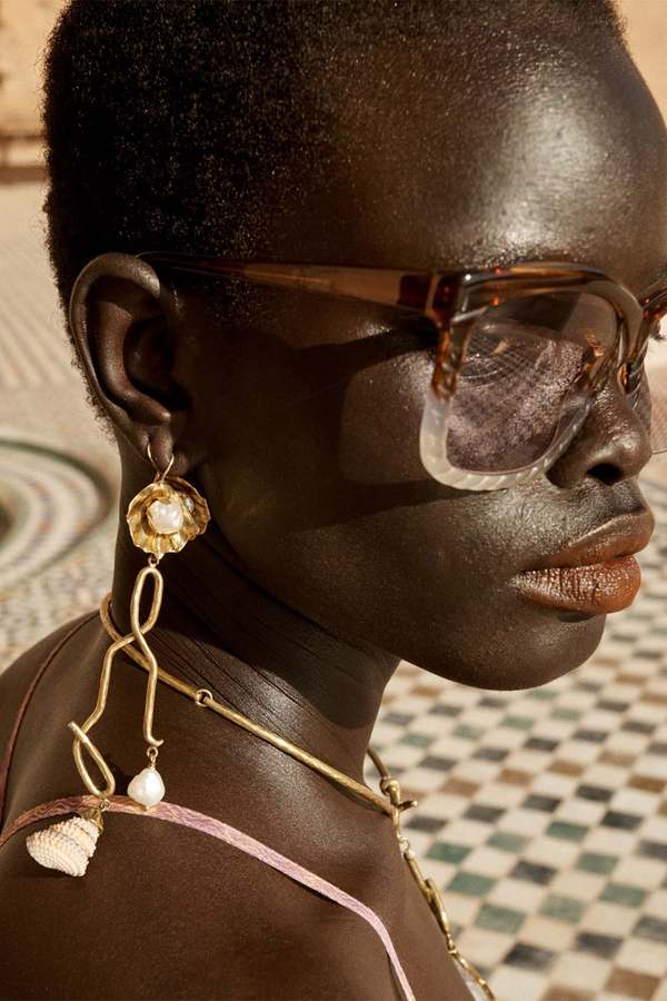 Ulla Johnson Augustine Earrings Garmentory