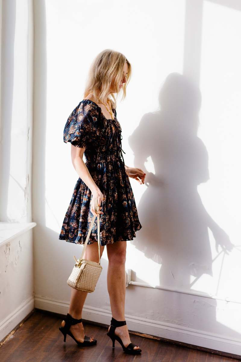 Ulla Johnson Juniper Dress Twilight