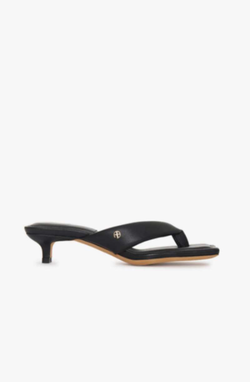 Anine Bing Viola Sandals - Black | Garmentory