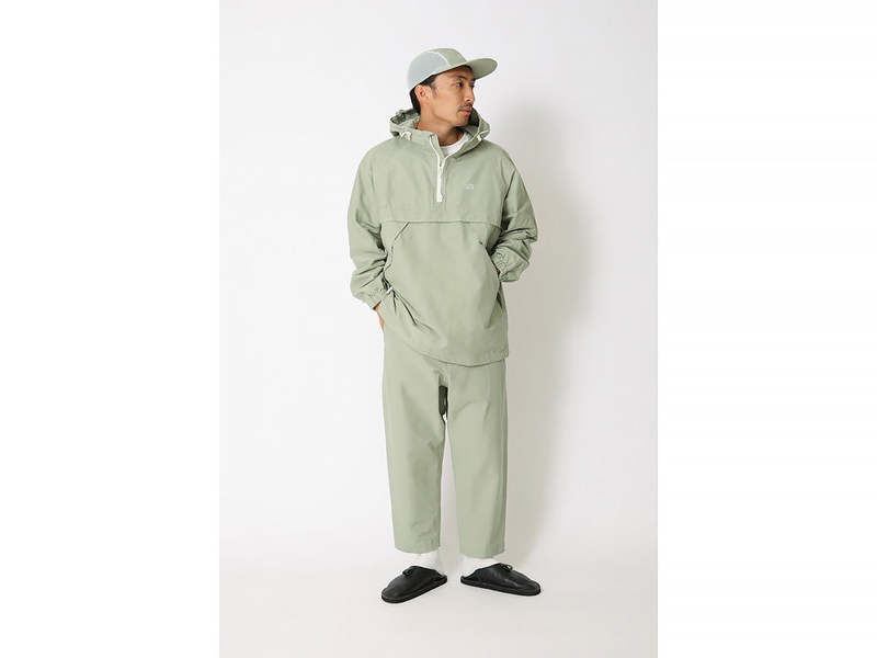 Snow Peak Light Mountain Cloth Parka - Sage | Garmentory Snow Peak Light Mountain Cloth Parka - Sage | Garmentory