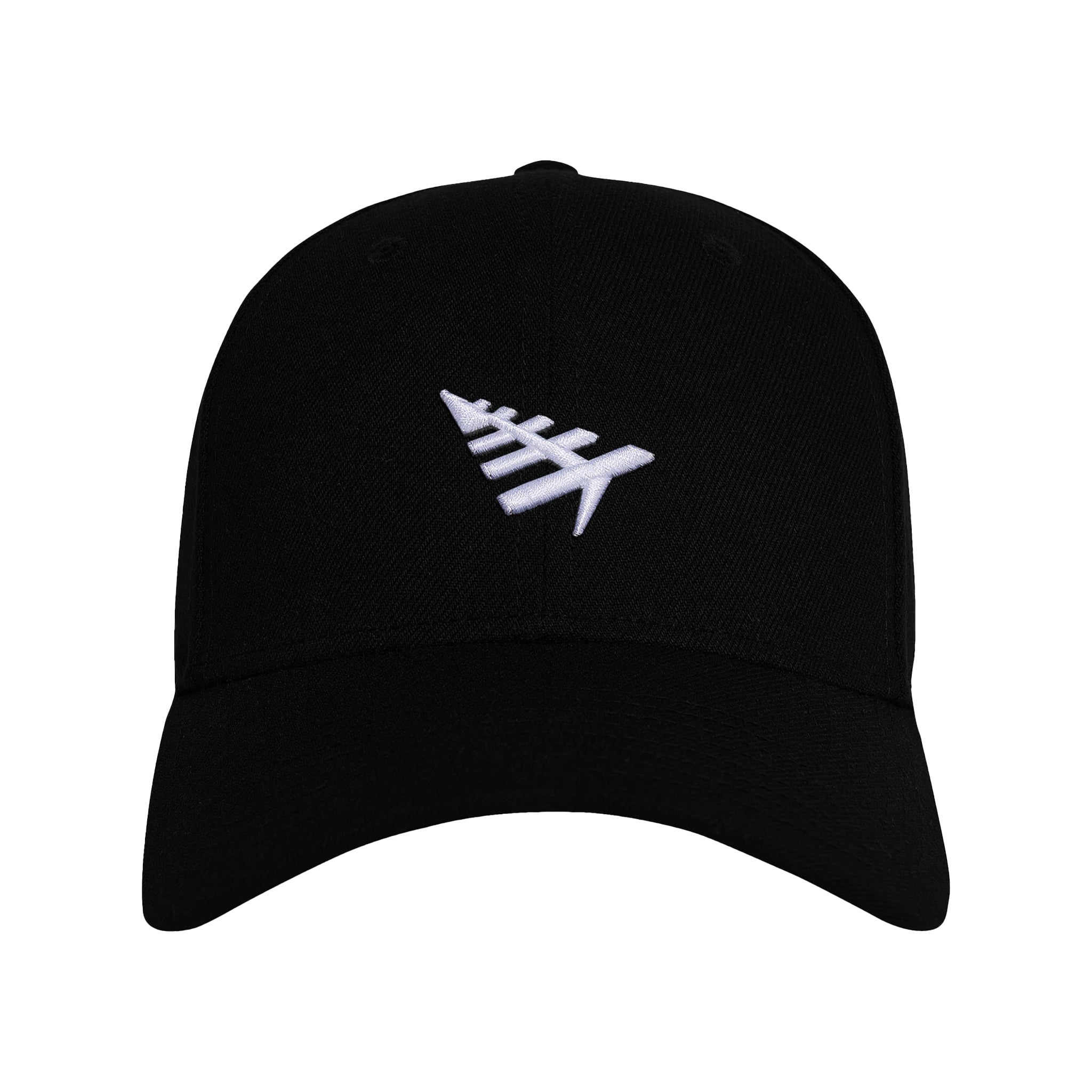Paper Plane Overdyed Dad Hat | Garmentory