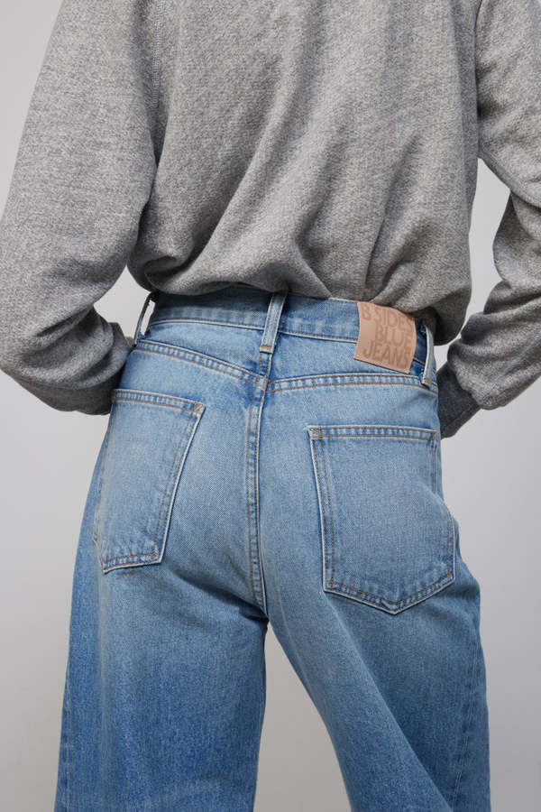 B Sides Lasso Jean - Tate Vintage 