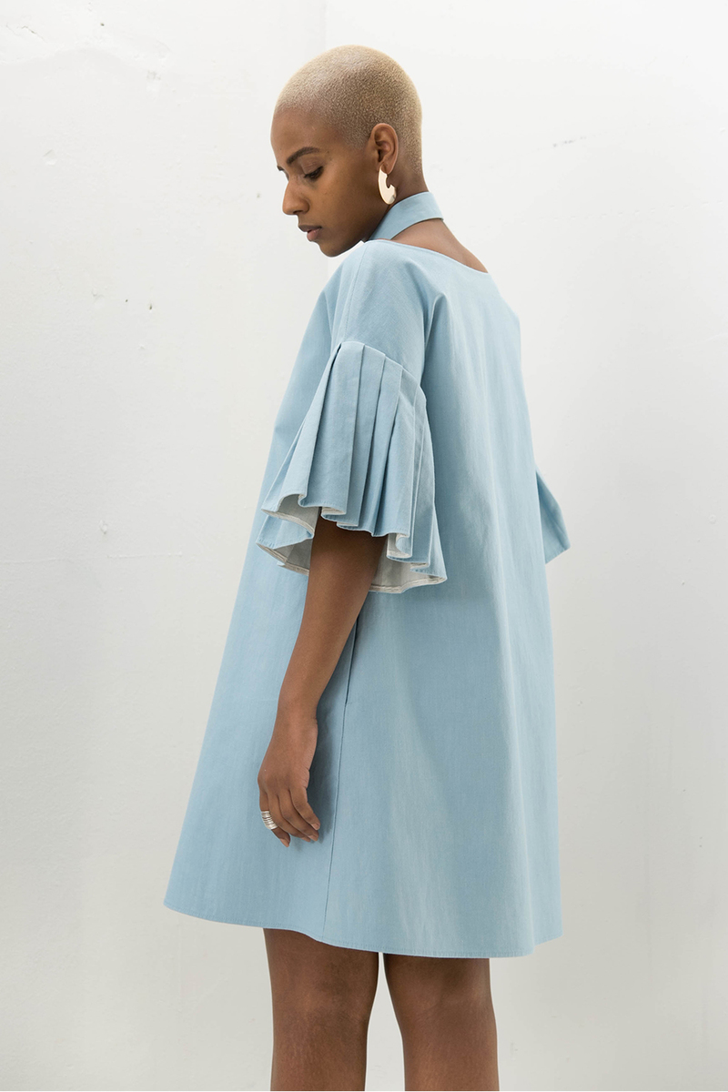 Silvae Sola Shirt Dress Silvae Sola Shirt Dress