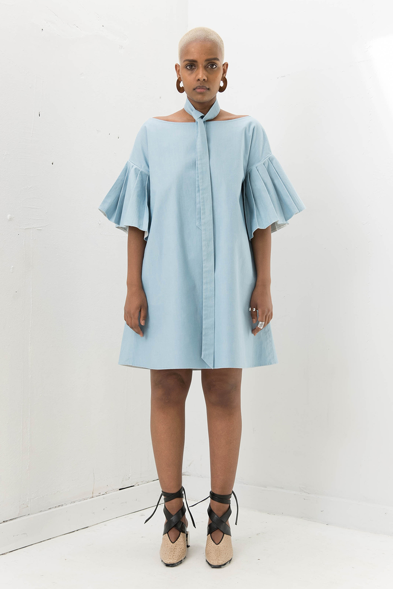 Silvae Sola Shirt Dress Silvae Sola Shirt Dress