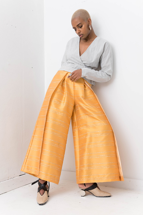 Silvae Dora Pant Garmentory