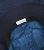 Nanamica Gore-Tex Hat - Navy - Thumbnail 5