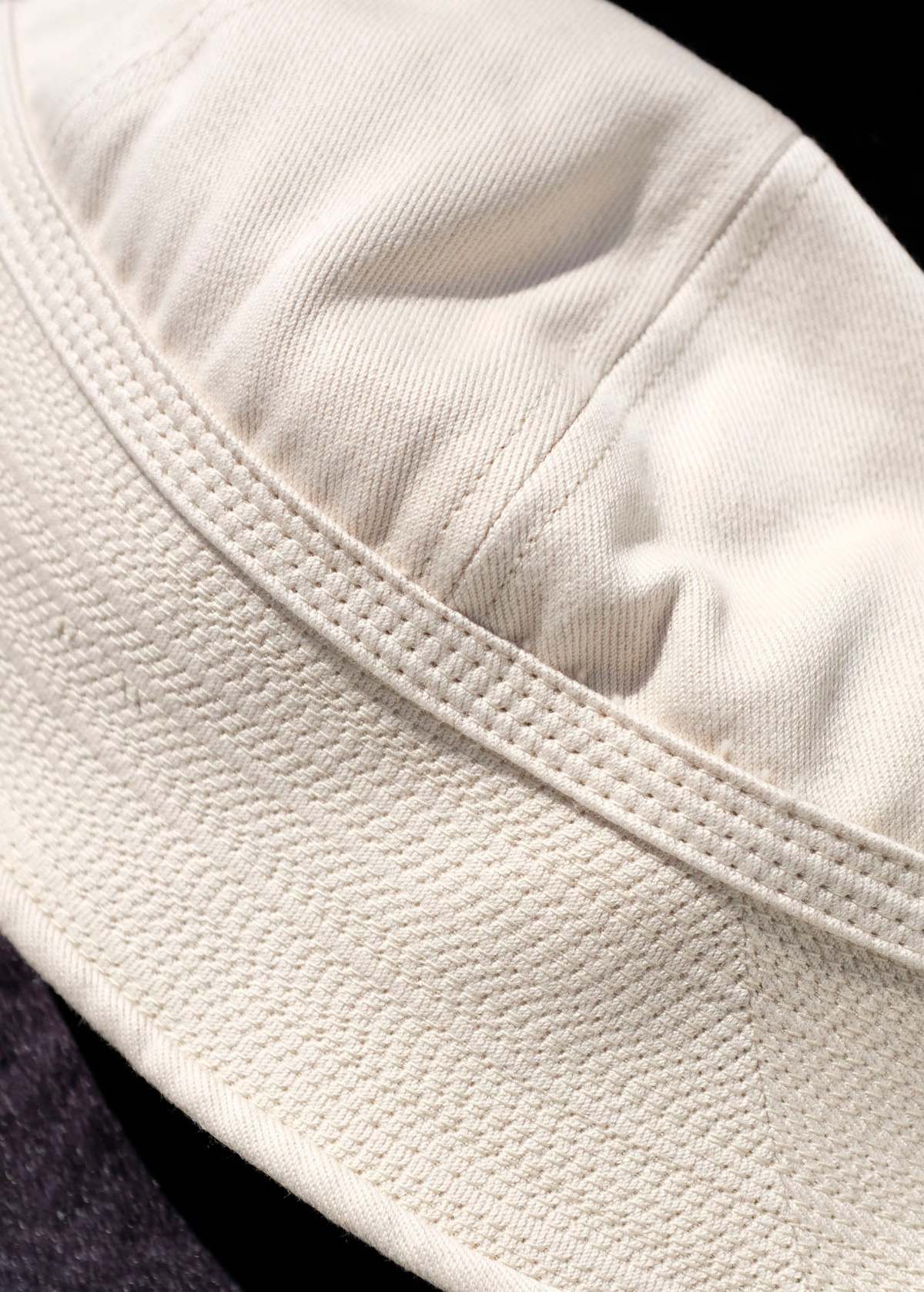 Taiga Takahashi Cotton Naval Hat - Ivory | Garmentory