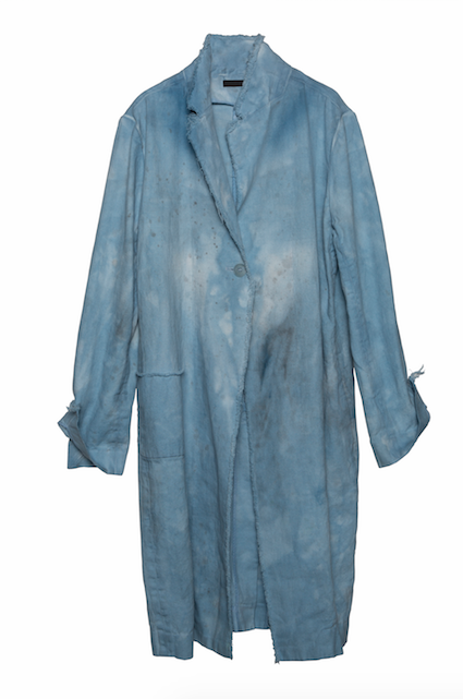 KES Raw Spring Coat KES Raw Spring Coat