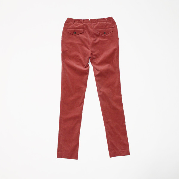 MÂCONNAIS TROUSERS - ROSE MÂCONNAIS TROUSERS - ROSE