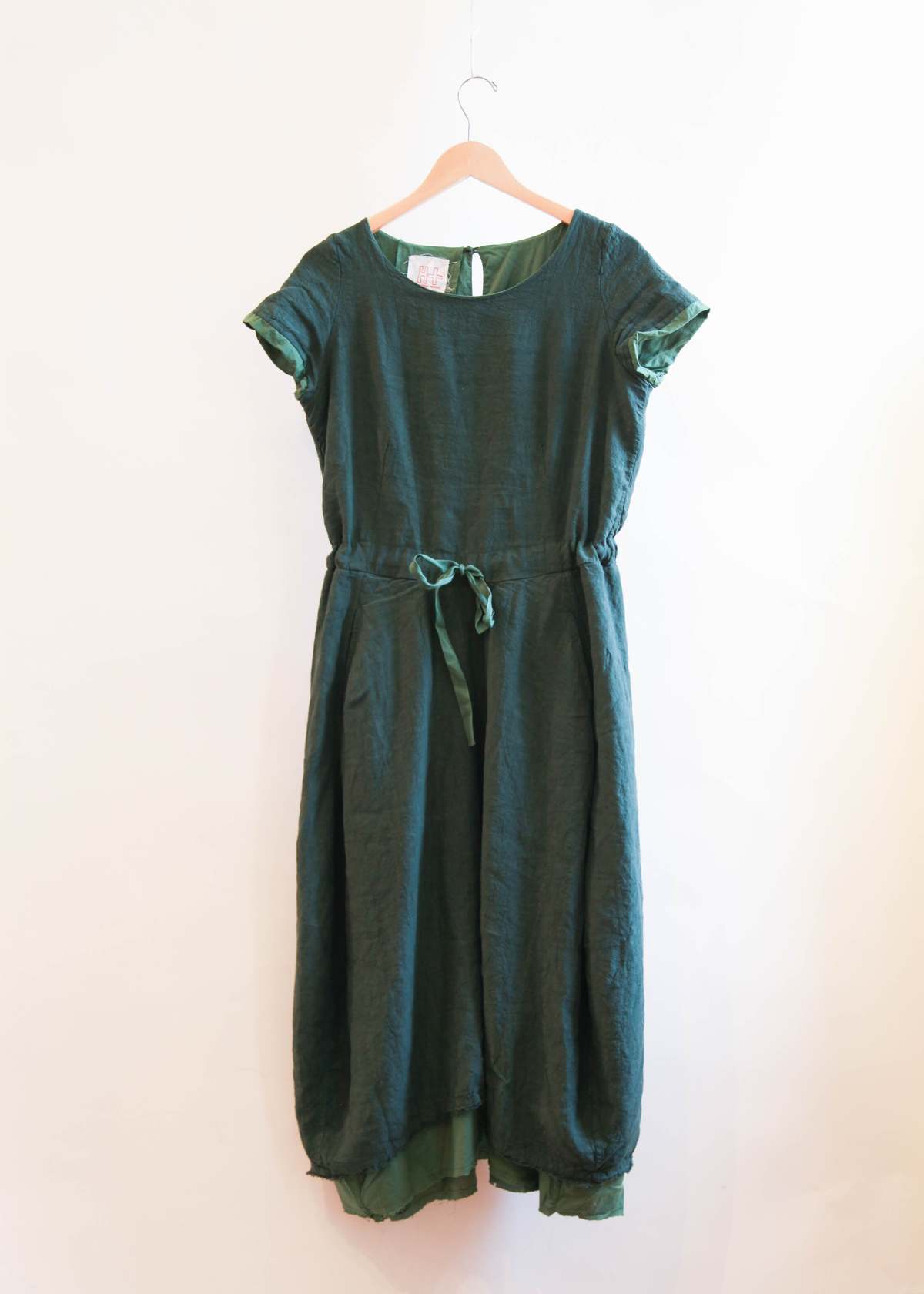 sleeve linen dress Long Sleeve Linen Dress for daily effortless style